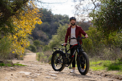 Electric Mountain Bikes: The Ultimate Thrill of E-MTB Adventure