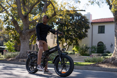 The Essential E-Bike Pre-Ride Check: Ensuring a Safe and Smooth Ride