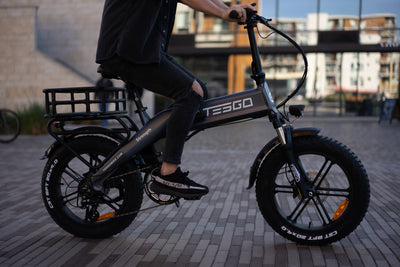 Urban Mobility: Electric Bikes for Convenient City Transport