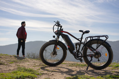 Commuter Bikes: E-bike Usability For Eco-Friendly Commuting
