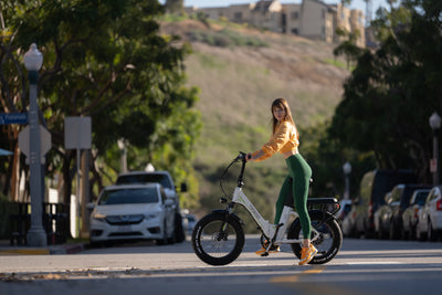 Electric Bike for Sales in Canada: Easy Green Commuting