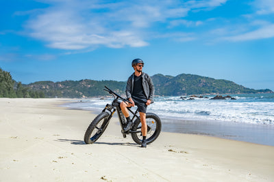 Celebrate Father's Day with an E-Bike Adventure: The Perfect Gift for Dad