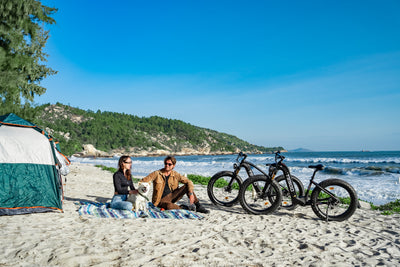 Embrace the Perfect Summer Outdoors with an E-Bike Adventure