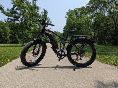 Embrace the Ride: Why Seniors Should Choose E-Bikes