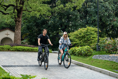 Elevate Your City Commute with E-Bikes: Tips for a Smooth Commute