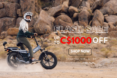 Tesgo Flash Sale: Up to C$1000 Off!