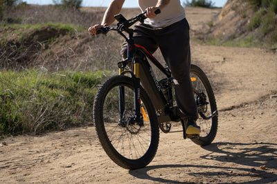 Unveiling the Thrill of E-MTBs: A Guide to Mountain Biking with Electric Bikes