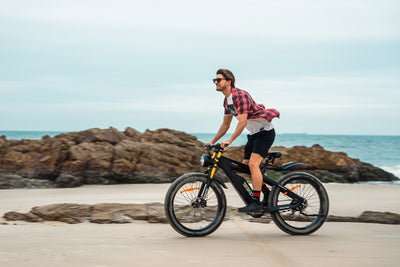 Extending E-Bike Battery Life: Tips for Maximizing Range on Tesgo Electric Bikes