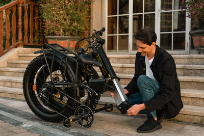 Optimizing Your Tesgo E-Bike: A Guide to Effective Maintenance