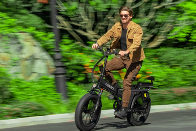 Unleash Your Adventures with the Tesgo Thunder: Your Ultimate Electric Bike