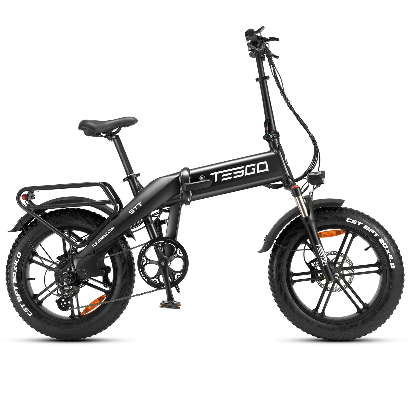 TESGO Refurbished E-bike