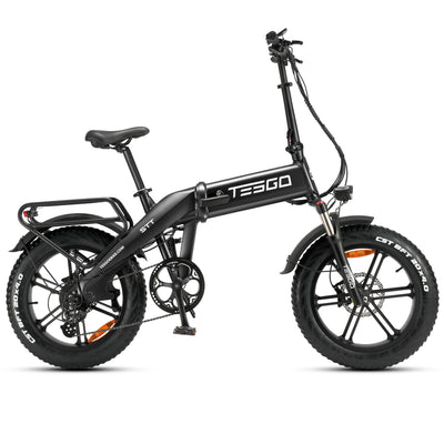 TESGO Refurbished E-bike