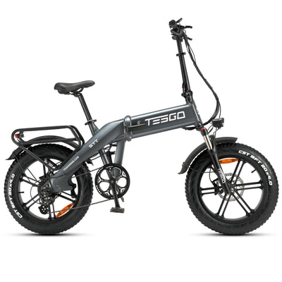 TESGO Refurbished E-bike