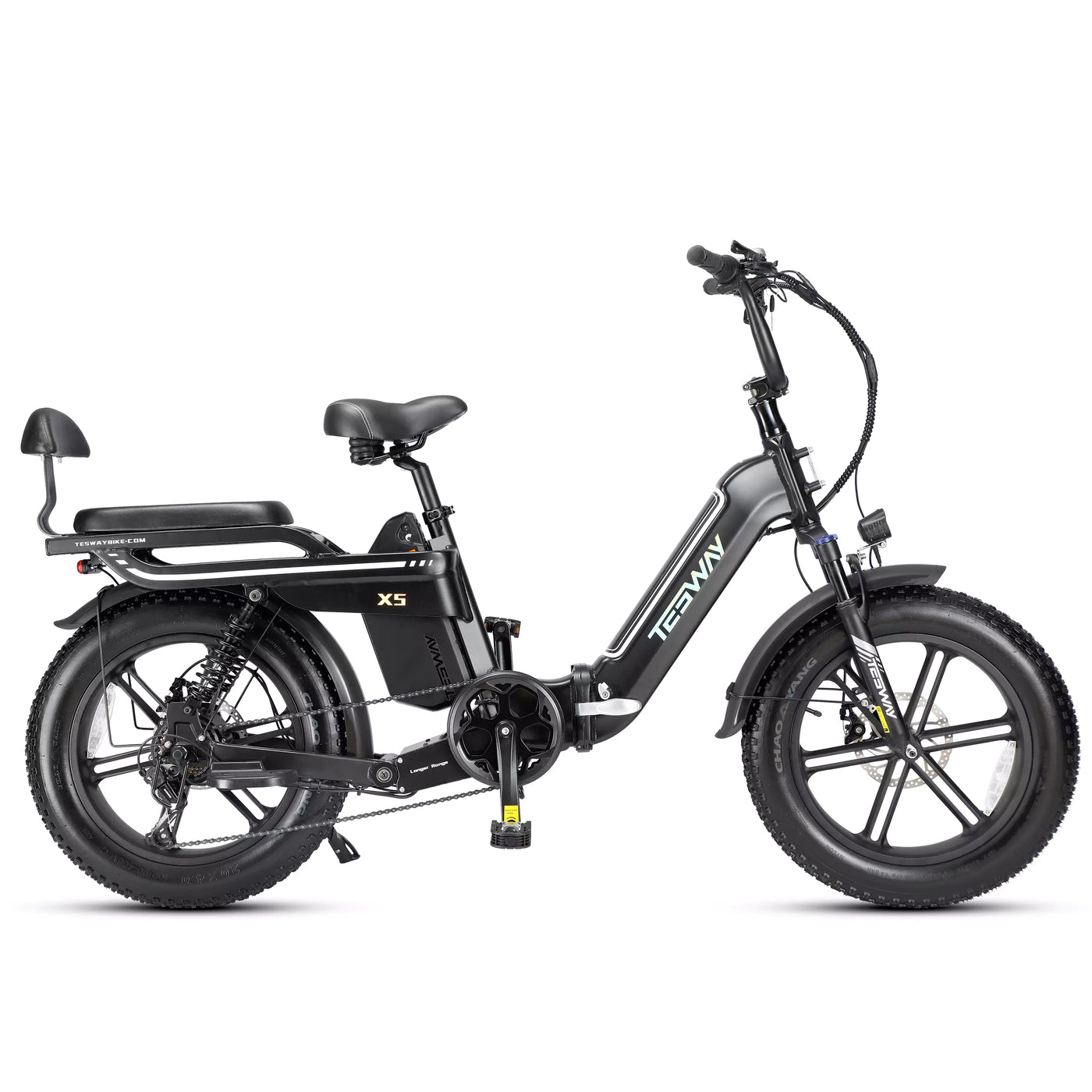 TESGO Refurbished E-bike