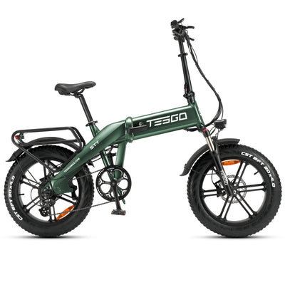 TESGO Refurbished E-bike