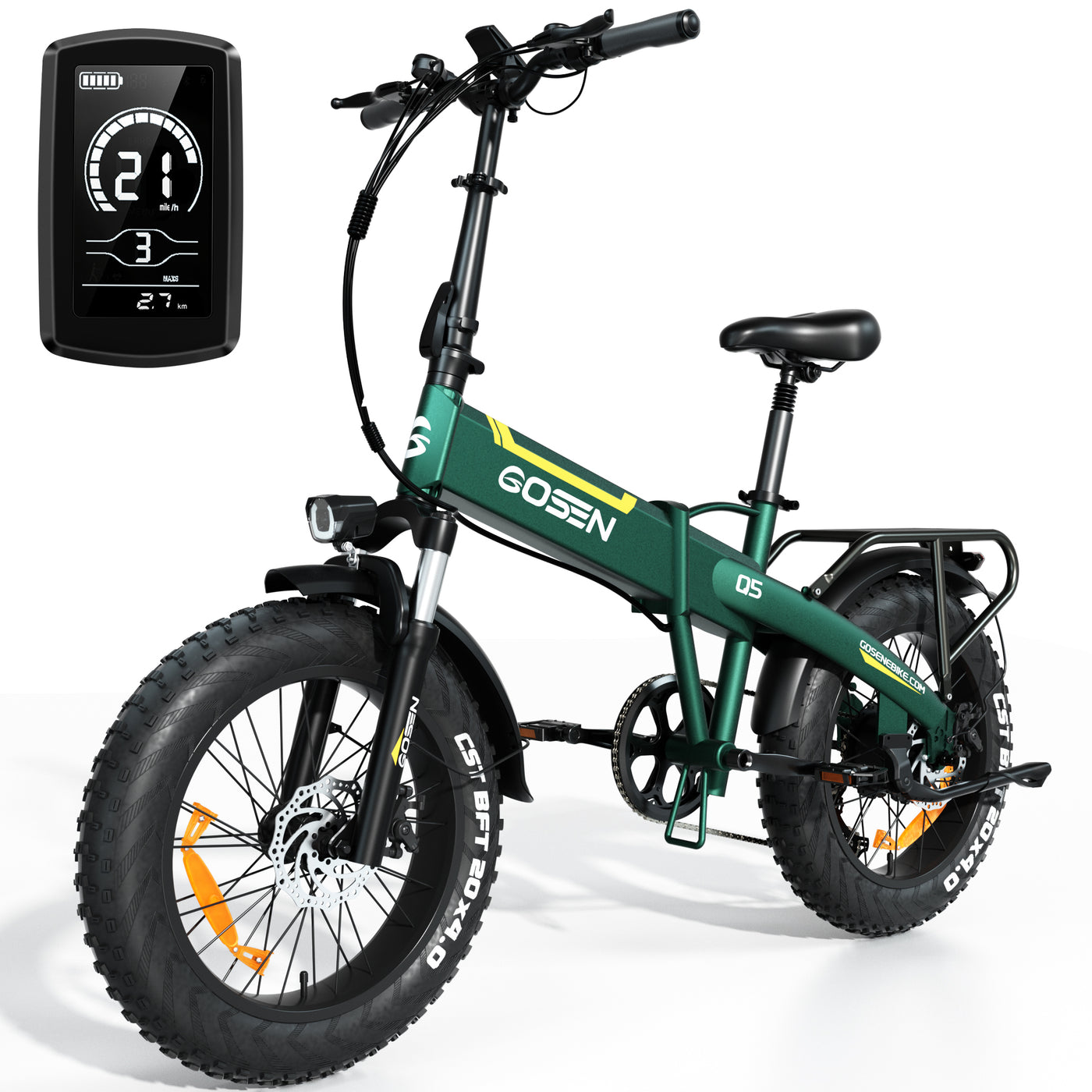 GOSEN Q5-PLUS