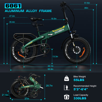 GOSEN Q5-PLUS