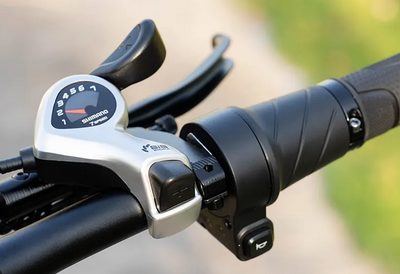 Tesgo Throttle
