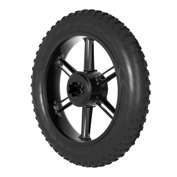HUM-PRO Rear Wheelset