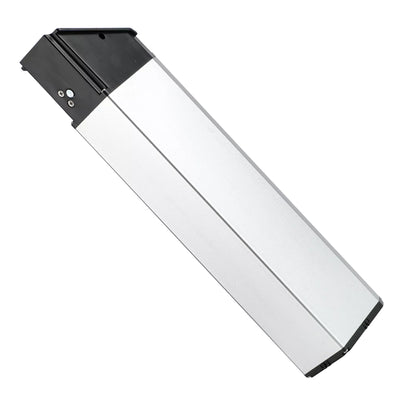Tesgo Leopard 26" Full Suspension Folding E-Bike battery