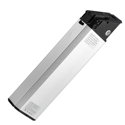 Tesgo Leopard 26" Full Suspension Folding E-Bike battery