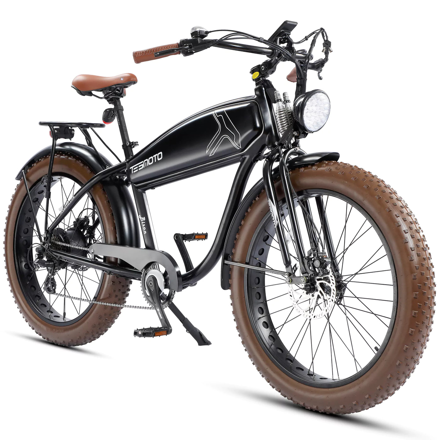 Tesmoto Bison