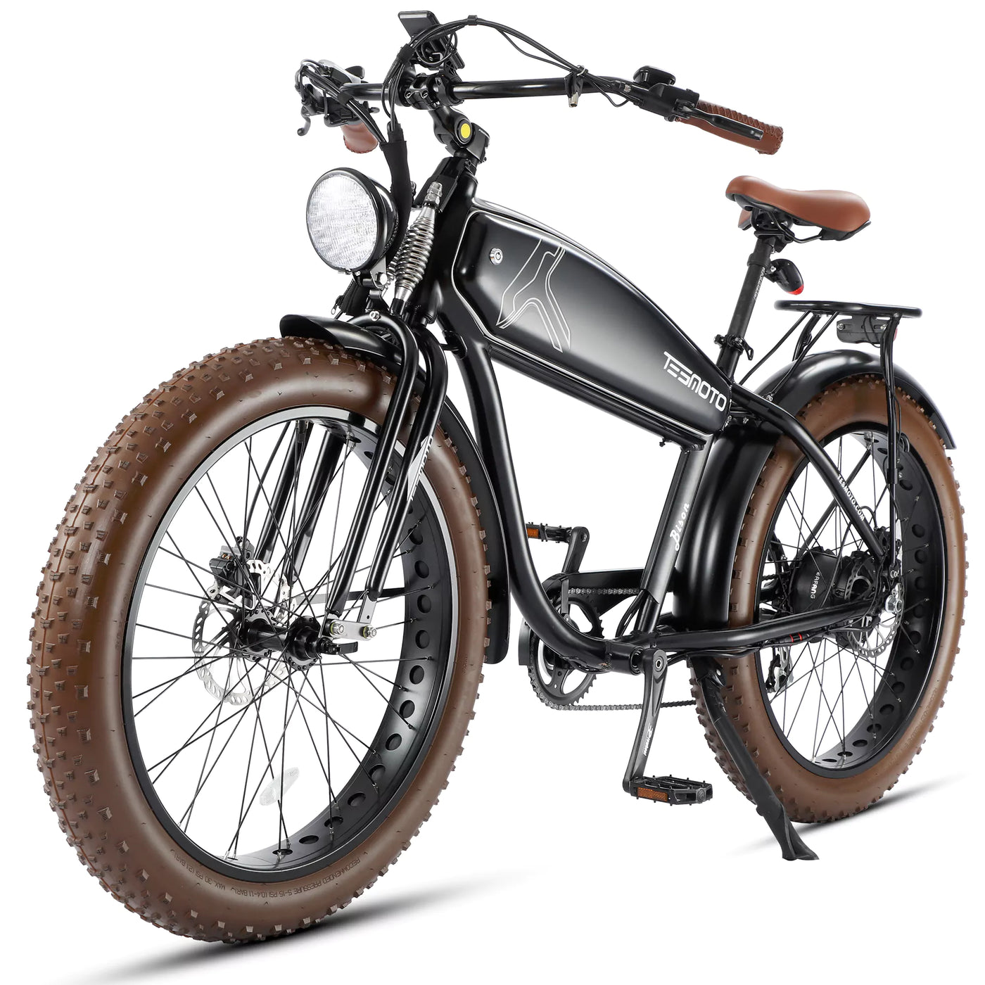 Tesmoto Bison