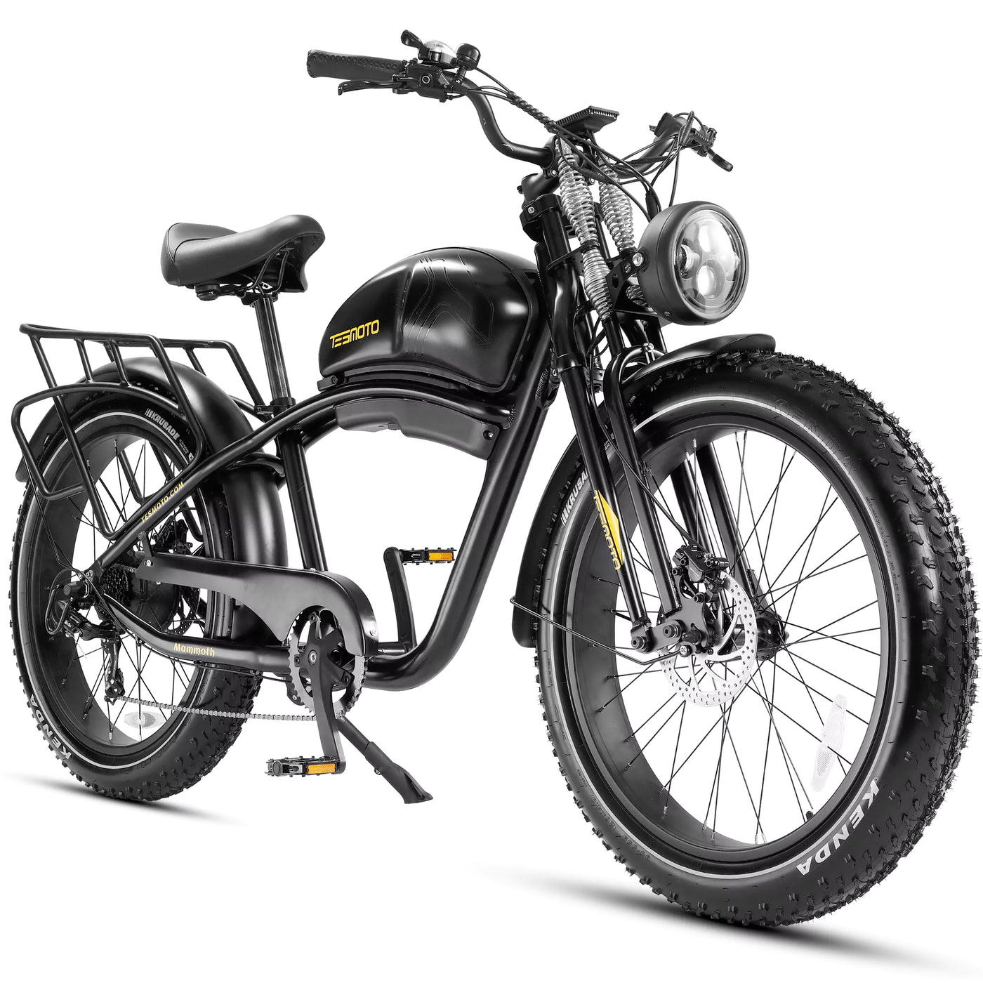 Tesmoto Mammoth
