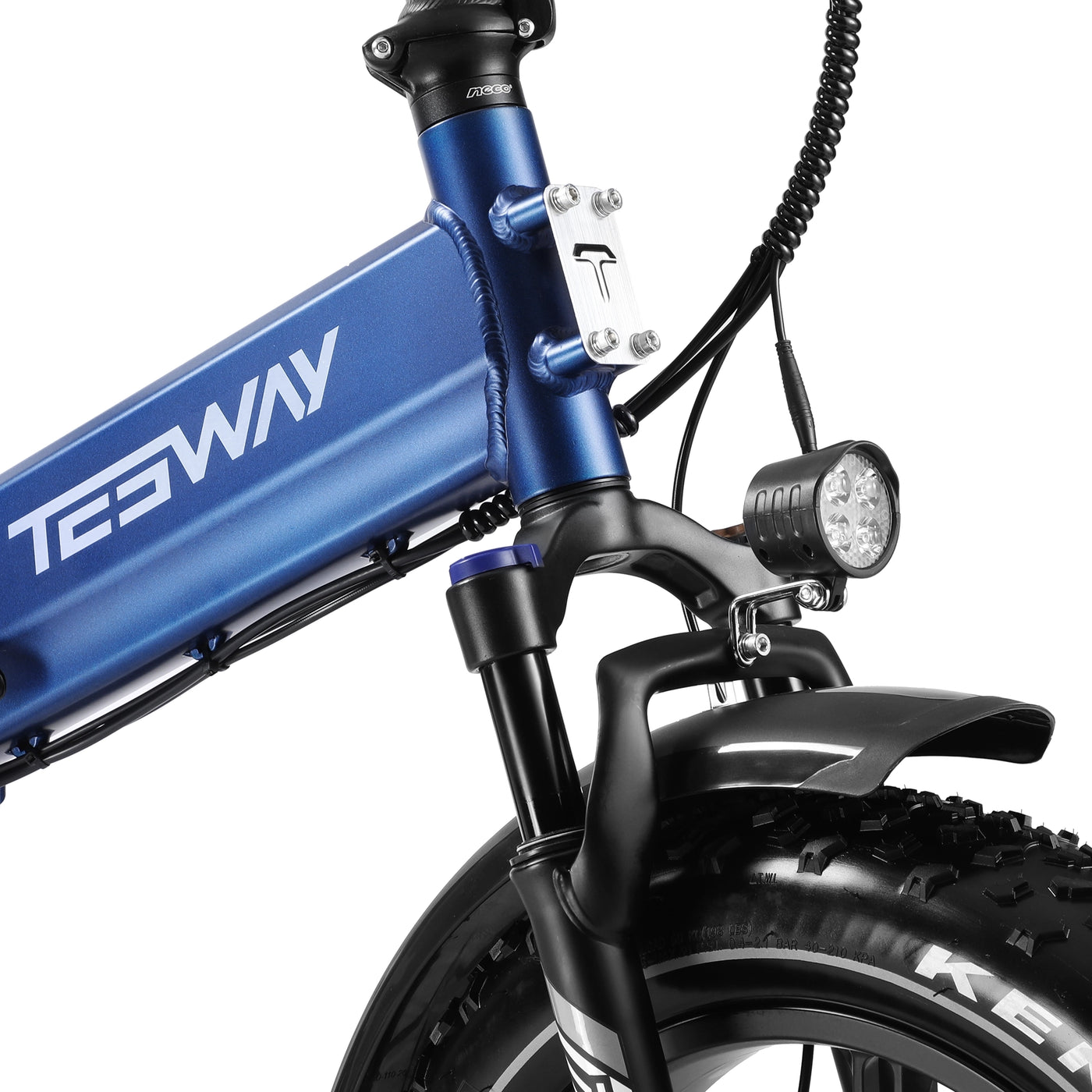 Tesgo E-bike Headlight
