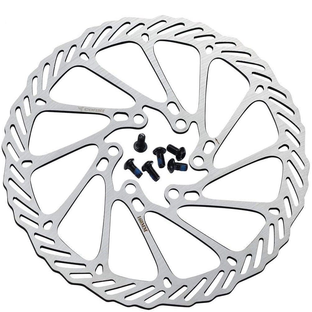 Tesgo Ebike Brake Rotors