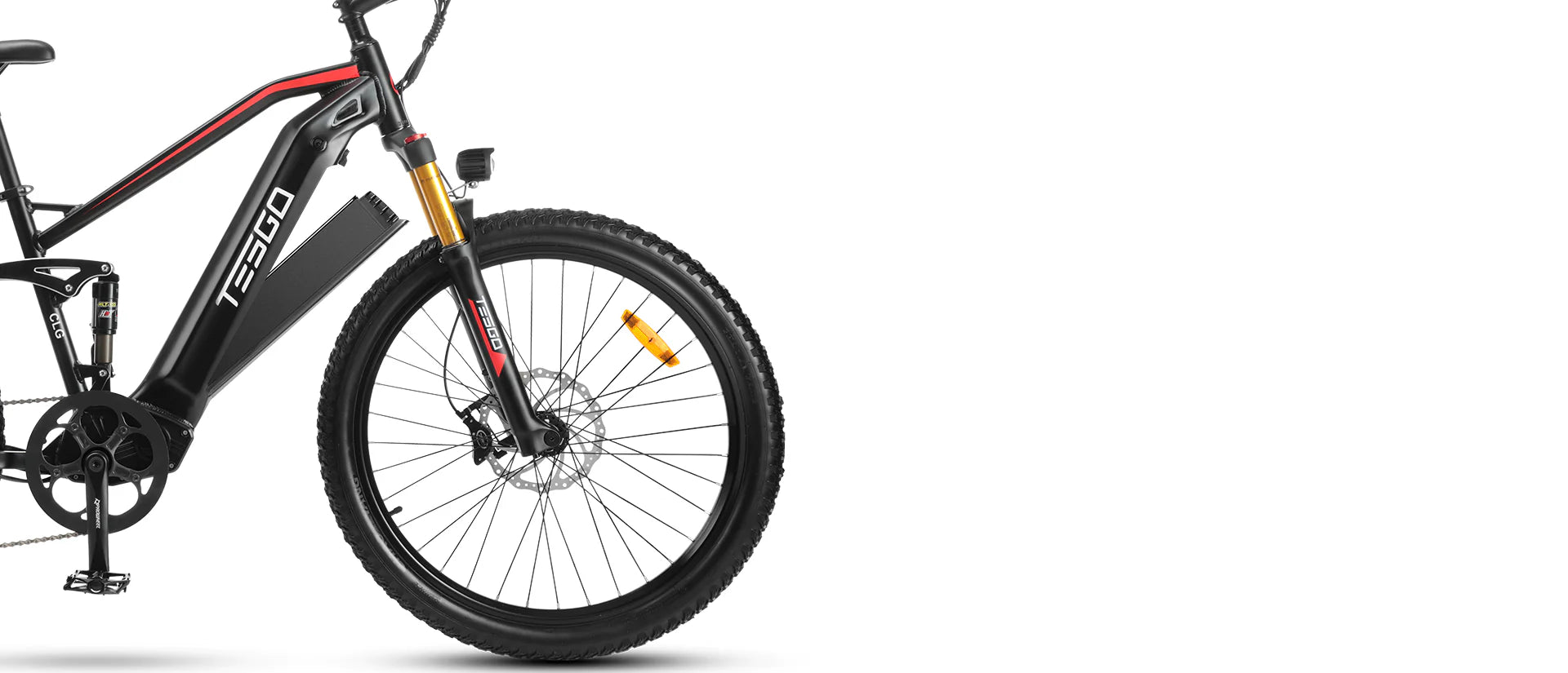 TESGO CHALLENGER BATTERY