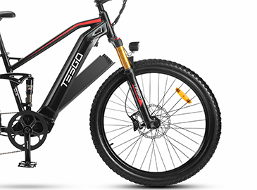 TESGO CHALLENGER BATTERY