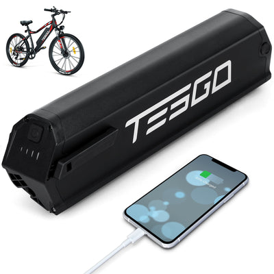 Climber Battery Tesgo Ebike 