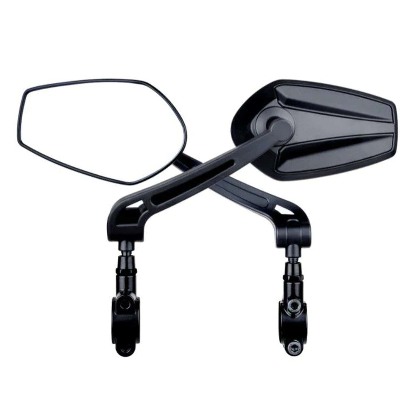 Tesgo E-Bike HD Wide-angle Rearview Mirror (A pair)