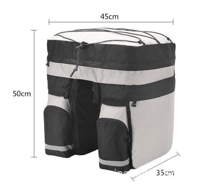 Tesgo EBike Rack Pannier Bag