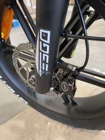 TESGO Refurbished E-bike