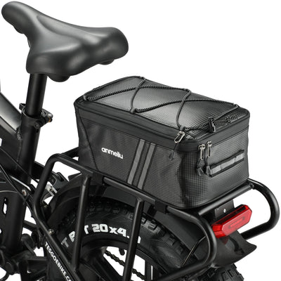 Rear Luggage Rack Bag