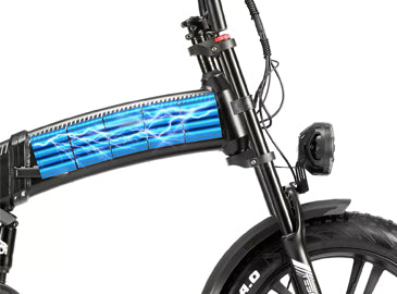 Tesgo Seeker All Terrain Professional Fat Tire Electric Bike