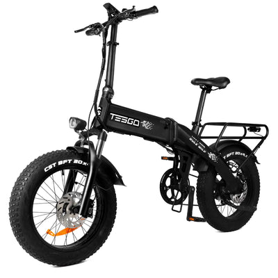TESGO Refurbished E-bike