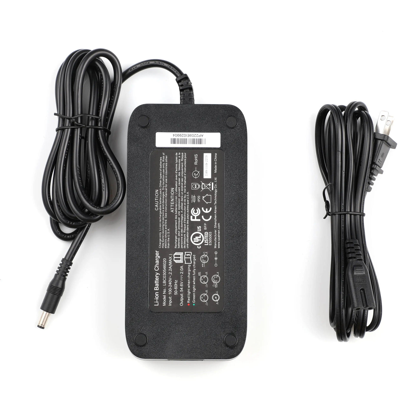 Tesgo Battery Charger