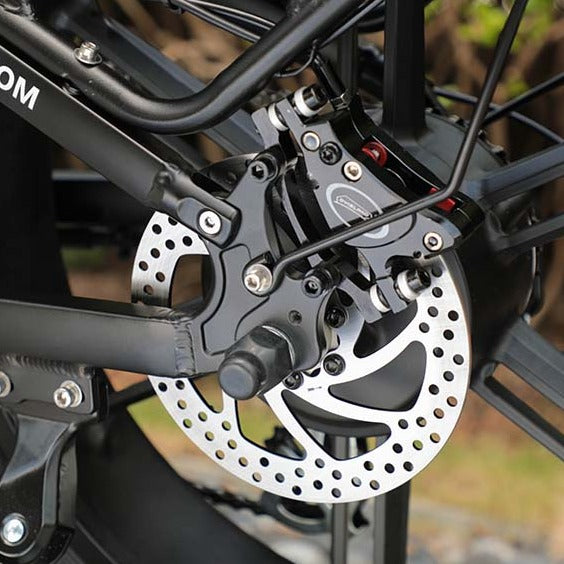 Tesgo  Hydraulic Brake Set