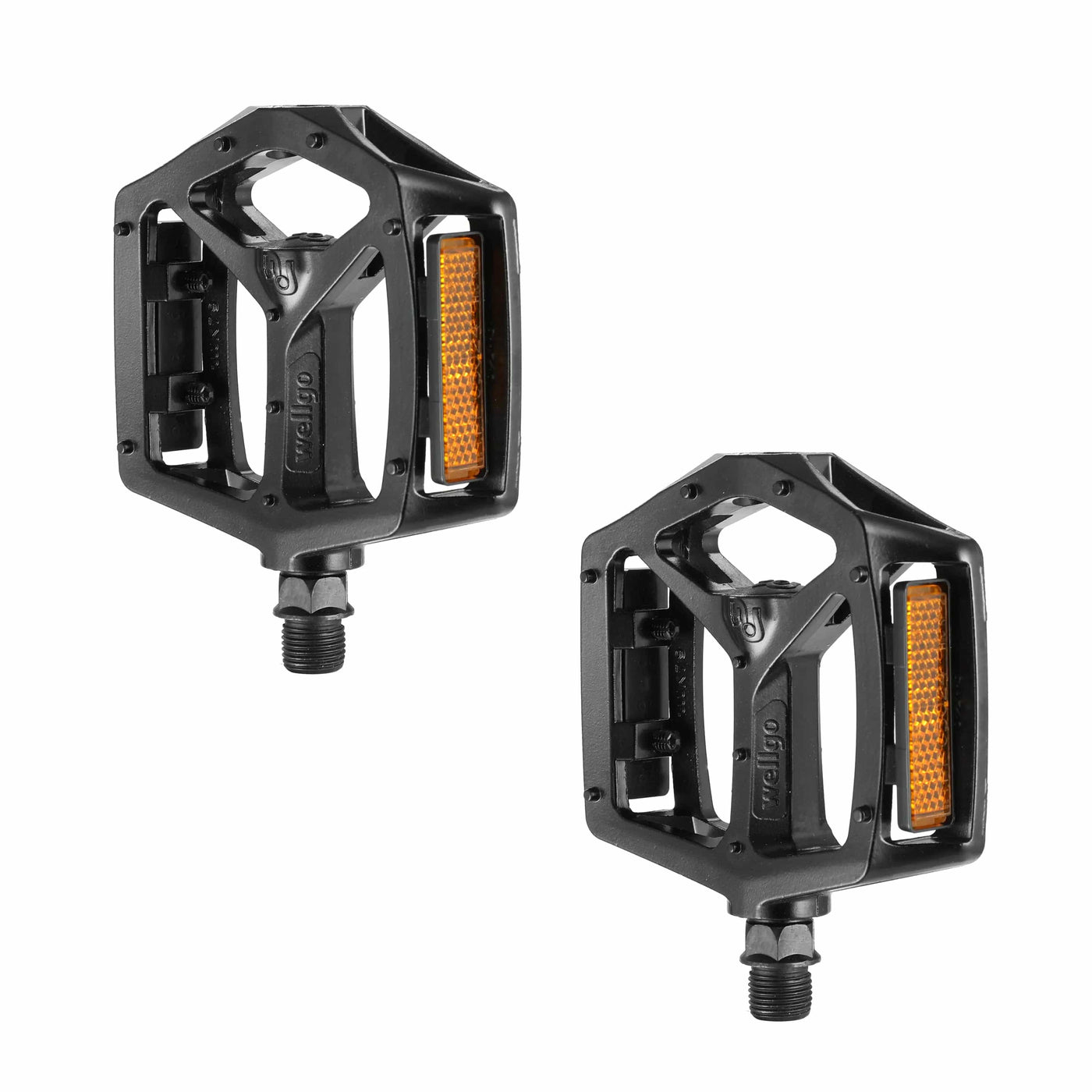 Tesgo Platform Pedals