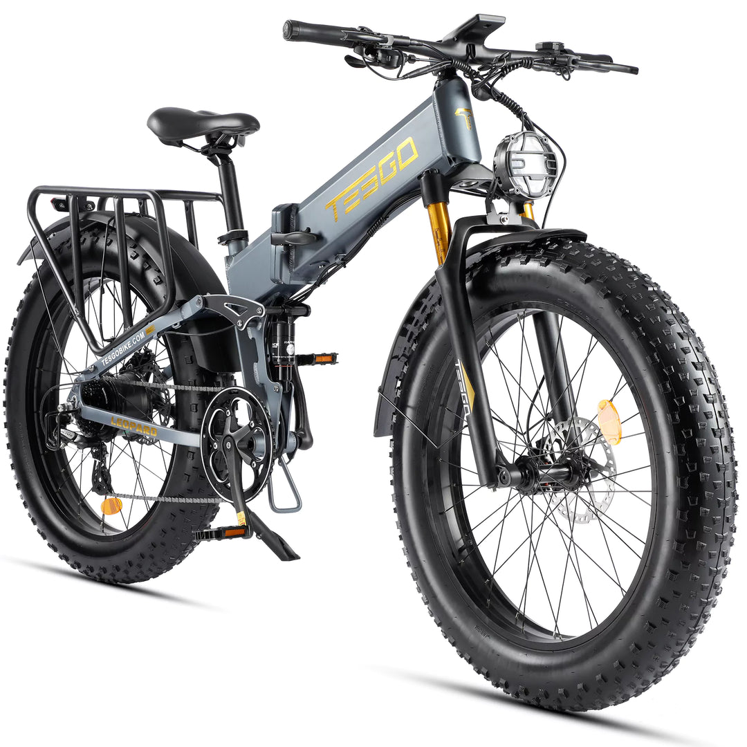 Folding 26 electric bike hotsell